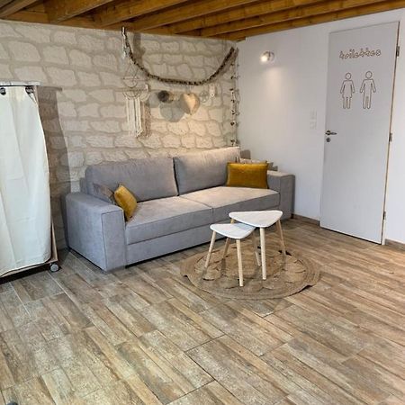 Au Bout Du Pont Villa Chaumont-sur-Loire Bagian luar foto