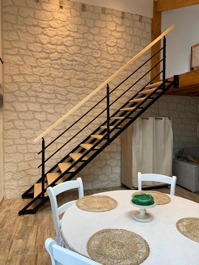 Au Bout Du Pont Villa Chaumont-sur-Loire Bagian luar foto