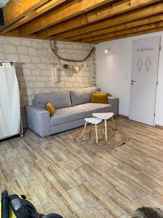 Au Bout Du Pont Villa Chaumont-sur-Loire Bagian luar foto
